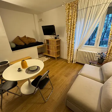 Ferienhaus Forlanini Mailand