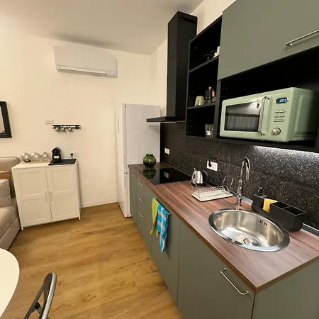 Forlanini Vakantiehuis Milaan