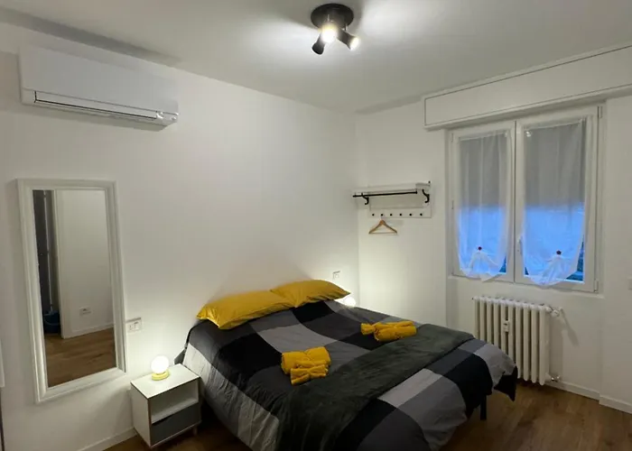 Ferienhaus Forlanini Mailand