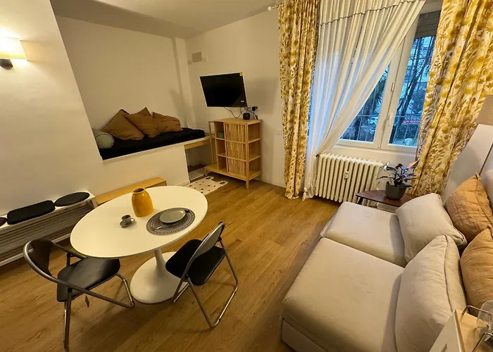 Ferienhaus Forlanini Mailand