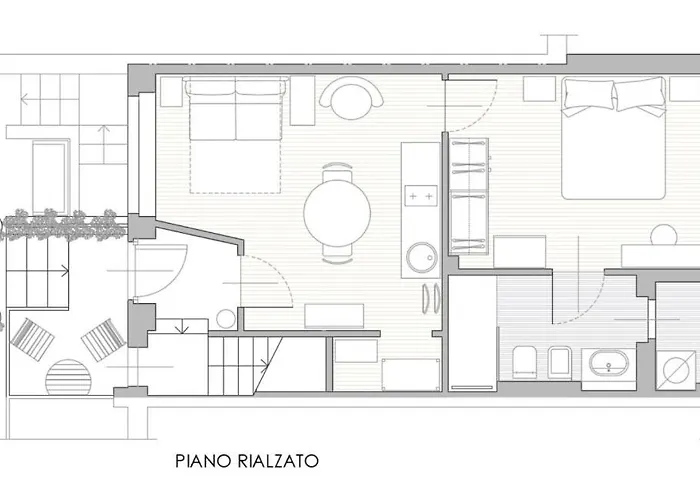 Forlanini Ferienhaus *