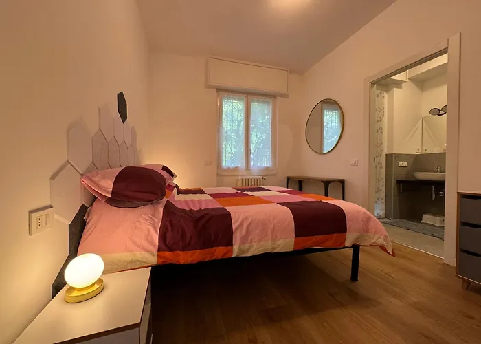 Ferienhaus Forlanini Mailand