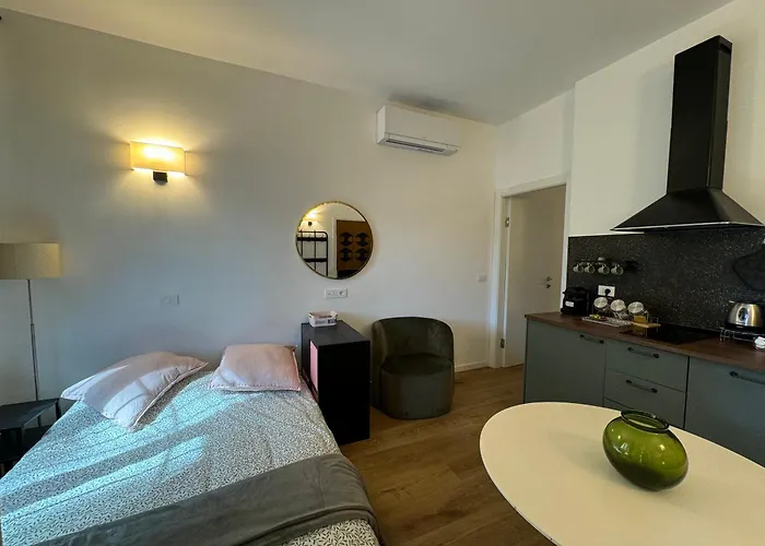 Forlanini Ferienhaus *